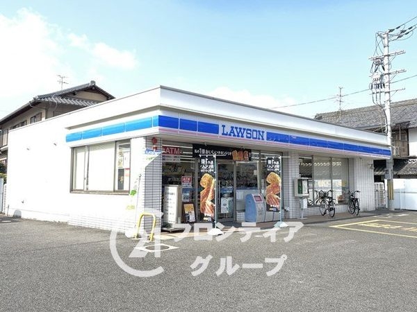 御所市栄町　新築一戸建て　２号棟(ローソン御所元町西店)