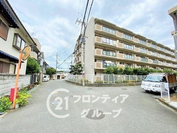 ラウンドコート王寺１番館　中古マンション