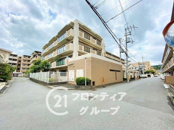 ラウンドコート王寺１番館　中古マンション