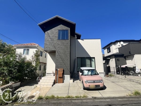 木津川市梅美台５丁目の中古一戸建て