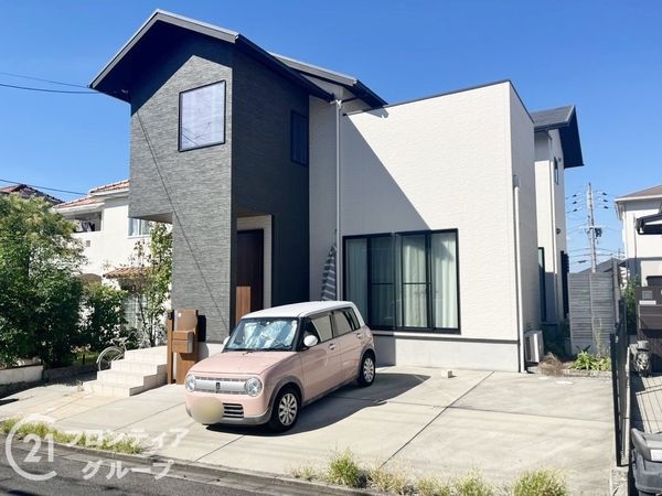 木津川市梅美台５丁目　中古一戸建て