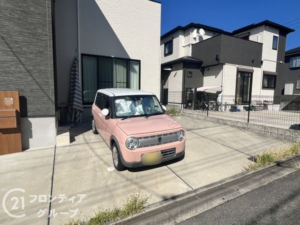 木津川市梅美台５丁目　中古一戸建て