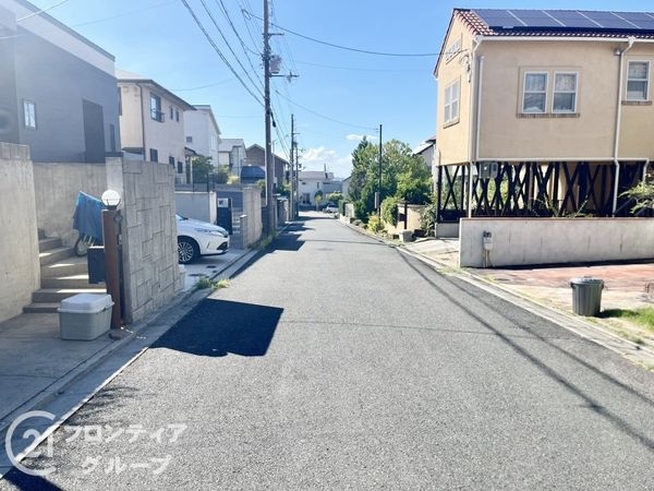 木津川市梅美台５丁目　中古一戸建て