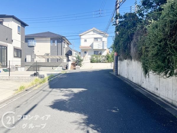 木津川市梅美台５丁目の中古一戸建て
