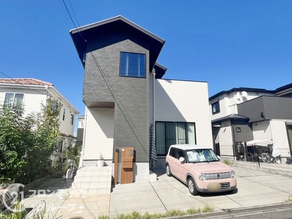 木津川市梅美台５丁目の中古一戸建て