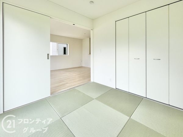 御所市東辻　新築戸建て　第２　２号棟