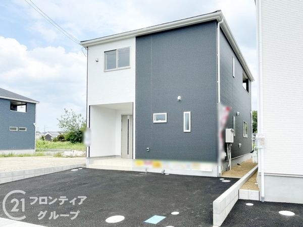 御所市東辻　新築戸建て　第２　２号棟