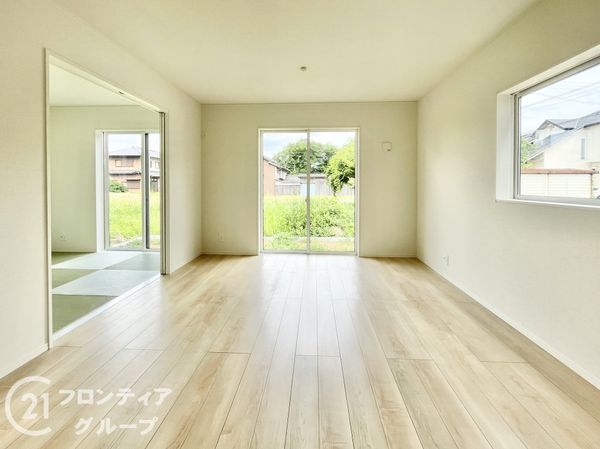 御所市東辻　新築戸建て　第２　２号棟