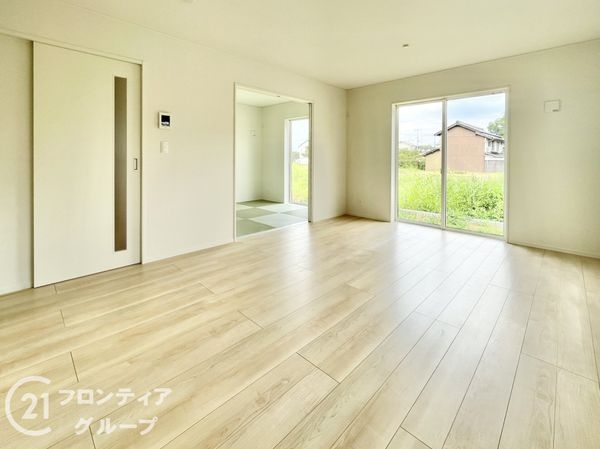 御所市東辻　新築戸建て　第２　２号棟