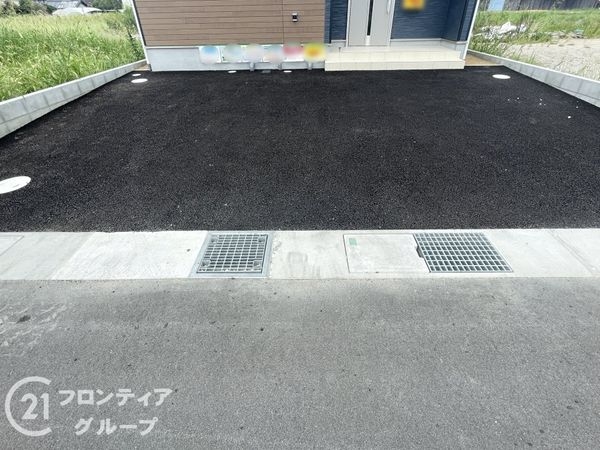 御所市東辻　新築戸建て　第２　３号棟
