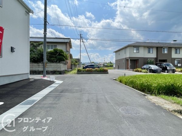 御所市東辻　新築戸建て　第２　３号棟