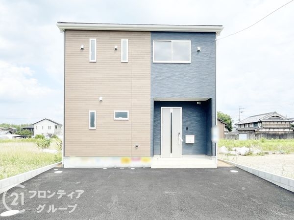 御所市東辻　新築戸建て　第２　３号棟