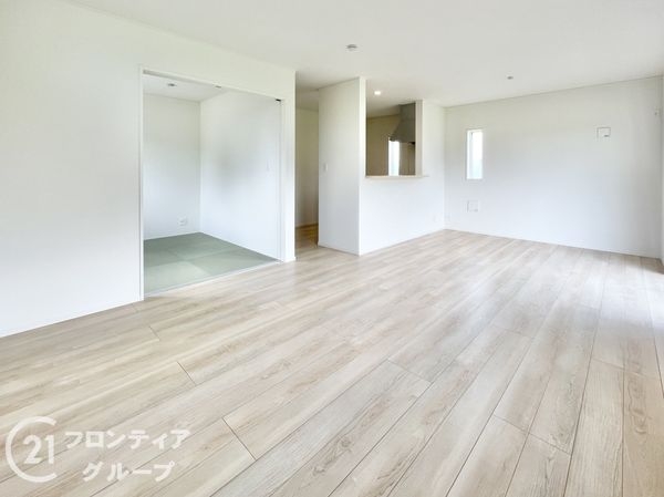御所市東辻　新築戸建て　第２　３号棟