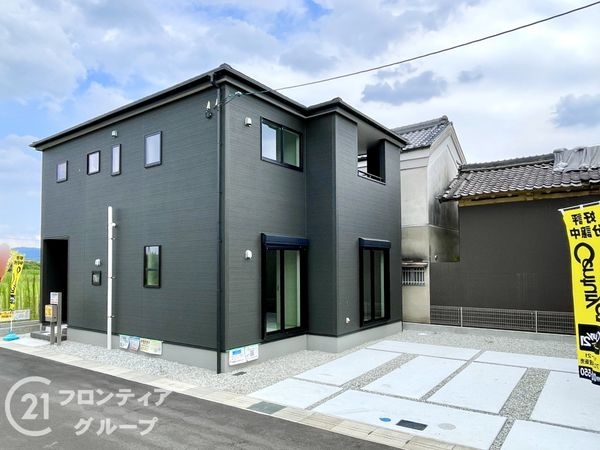 桜井市大字東新堂　新築一戸建て　4期　1号棟