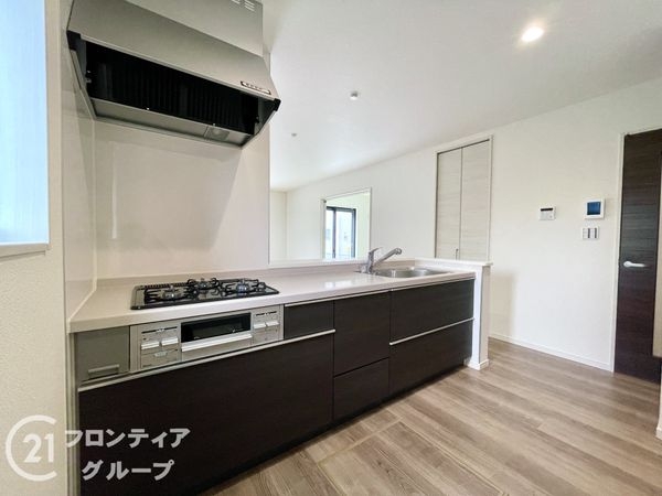 桜井市大字東新堂　新築一戸建て　4期　1号棟