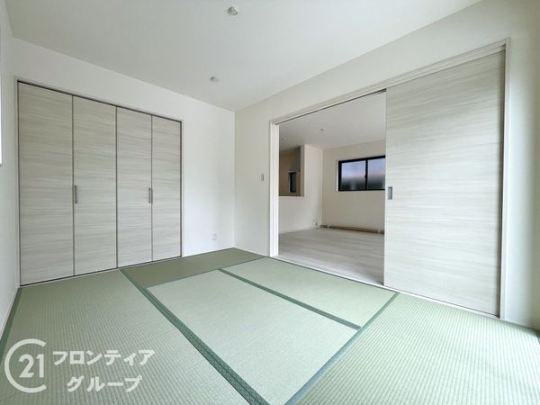 桜井市大字東新堂　新築一戸建て　4期　2号棟