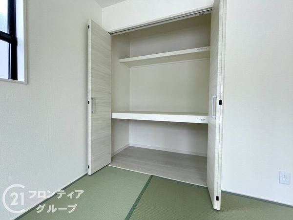 桜井市大字東新堂　新築一戸建て　4期　2号棟