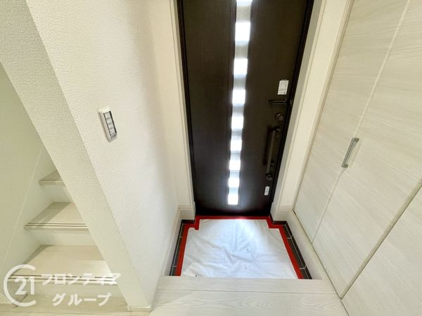 桜井市大字東新堂　新築一戸建て　4期　2号棟