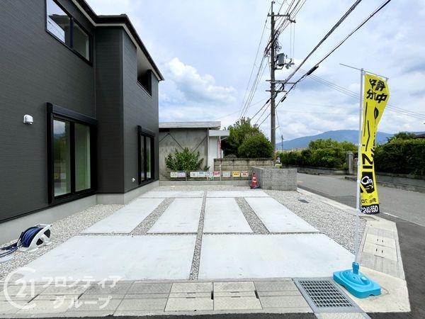 桜井市大字東新堂　新築一戸建て　4期　2号棟