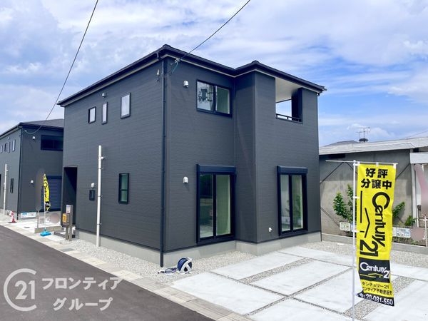 桜井市大字東新堂　新築一戸建て　4期　2号棟