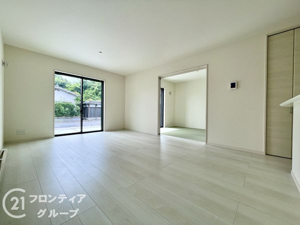 桜井市大字東新堂　新築一戸建て　4期　2号棟