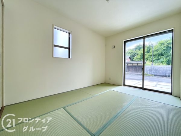 桜井市大字東新堂　新築一戸建て　4期　3号棟