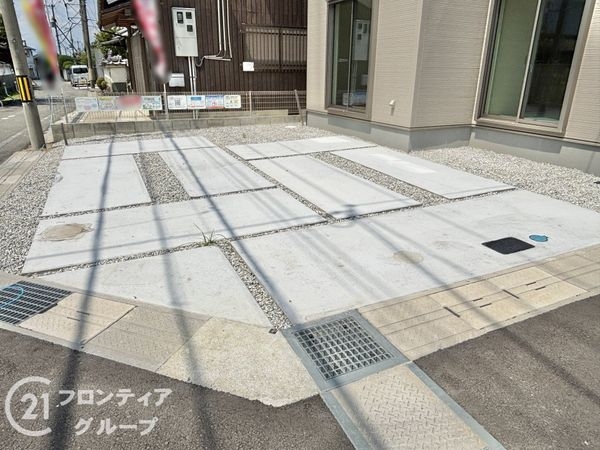 桜井市大字東新堂　新築一戸建て　4期　3号棟