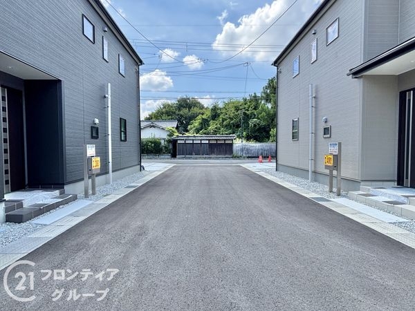 桜井市大字東新堂　新築一戸建て　4期　3号棟