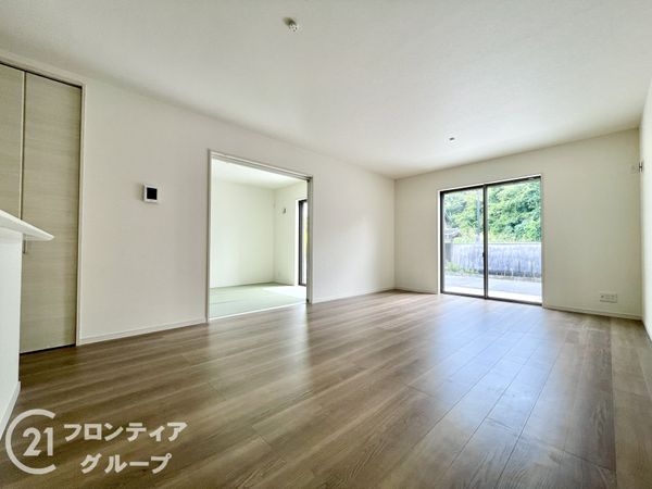 桜井市大字東新堂　新築一戸建て　4期　3号棟