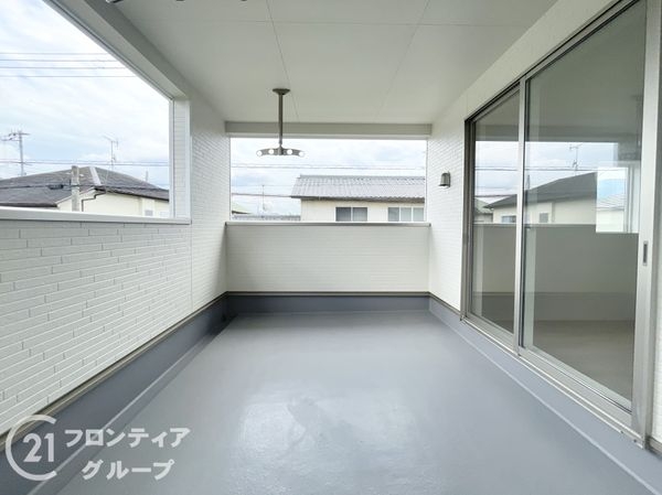 御所市東辻　新築戸建て　第２　１号棟
