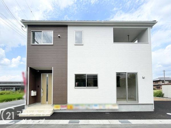 御所市東辻　新築戸建て　第２　１号棟