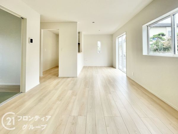 御所市東辻　新築戸建て　第２　１号棟