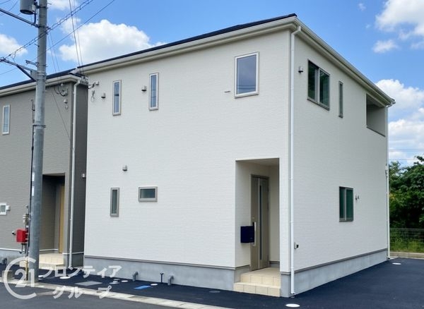 磯城郡川西町大字結崎　新築一戸建て　第１８　１号棟