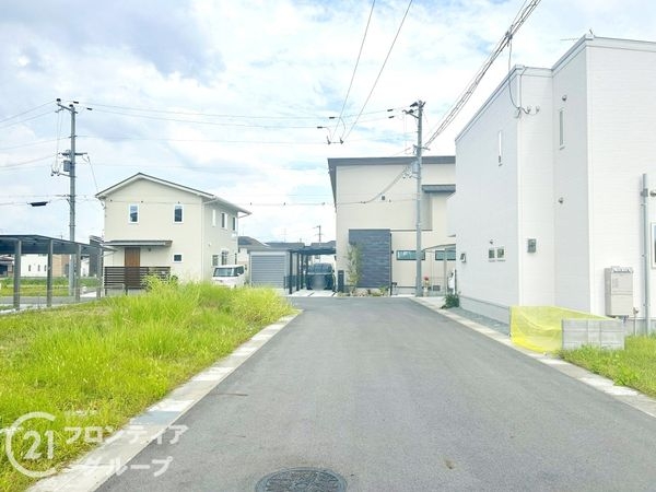 磯城郡川西町大字結崎　新築一戸建て　第１８　２号棟