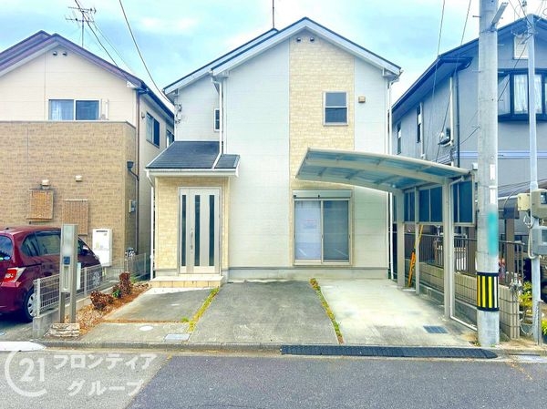 生駒郡三郷町立野南３丁目　中古一戸建て