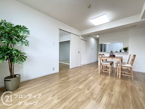 ユニライフ大和高田　中古マンション