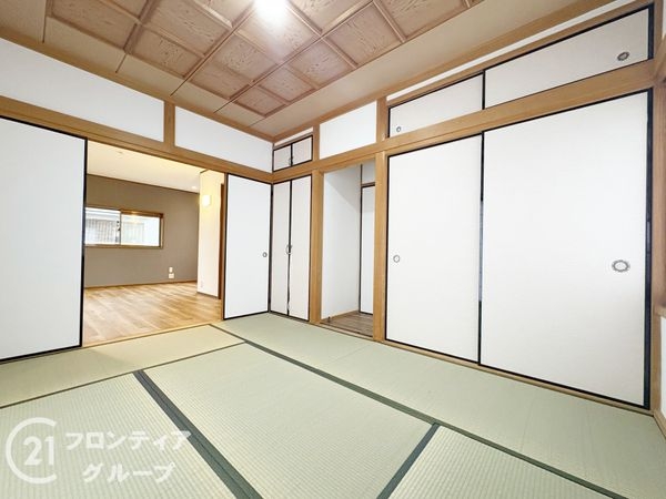 生駒郡三郷町三室２丁目の中古一戸建て