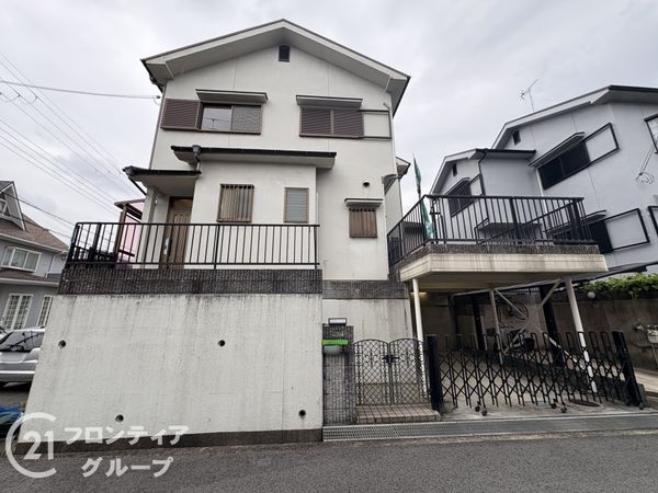 生駒郡三郷町三室２丁目　中古一戸建て