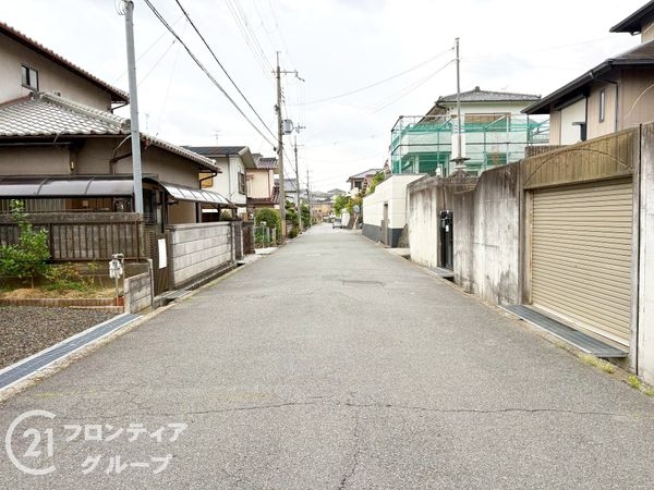生駒郡三郷町三室２丁目の中古一戸建て