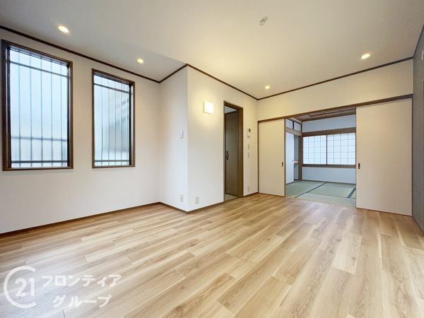 生駒郡三郷町三室２丁目の中古一戸建て