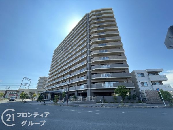 パデシオン三山木駅前ザ・グランドレジデンス　中古マンション
