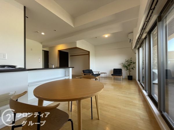 パデシオン三山木駅前ザ・グランドレジデンス　中古マンション