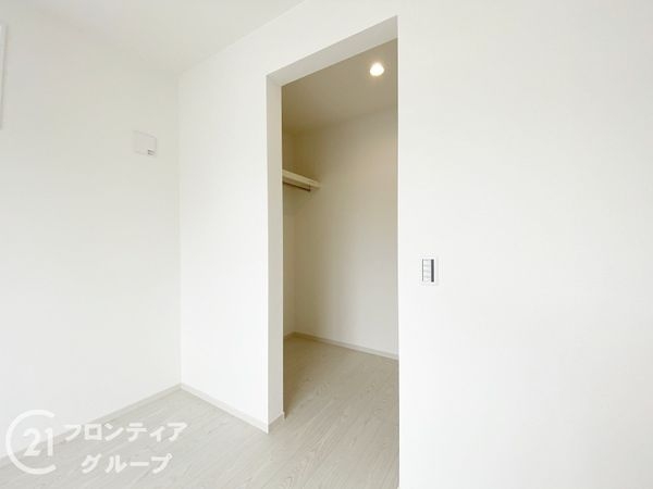 京田辺市興戸南鉾立　新築一戸建て　１号棟