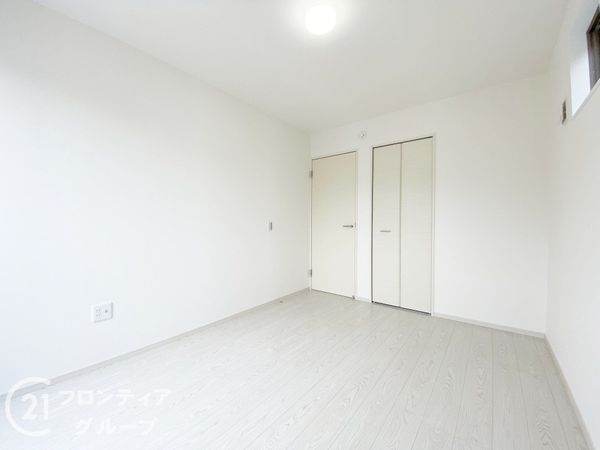 京田辺市興戸南鉾立　新築一戸建て　１号棟