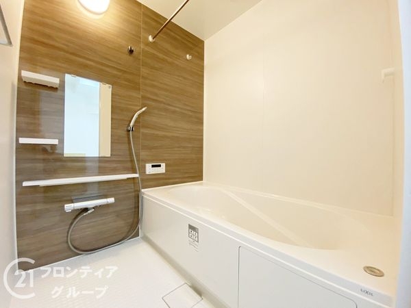 京田辺市興戸南鉾立　新築一戸建て　１号棟