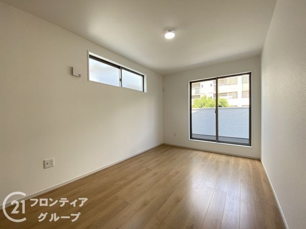 京田辺市河原神谷　新築一戸建て　1期　７号地