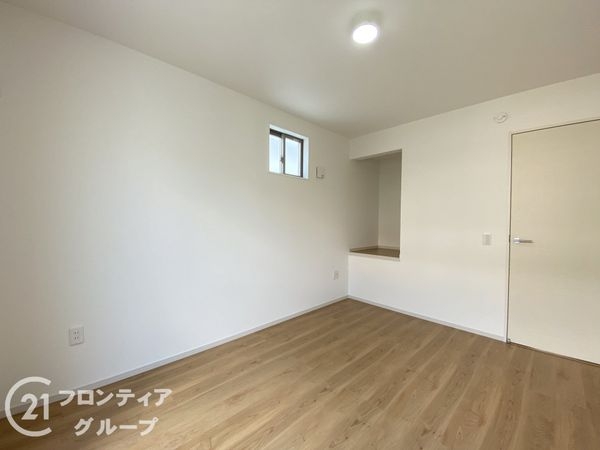 京田辺市河原神谷　新築一戸建て　1期　７号地
