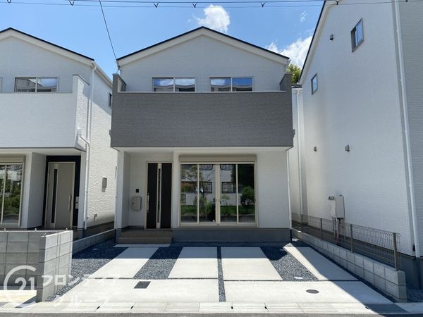 京田辺市河原神谷　新築一戸建て　1期　７号地