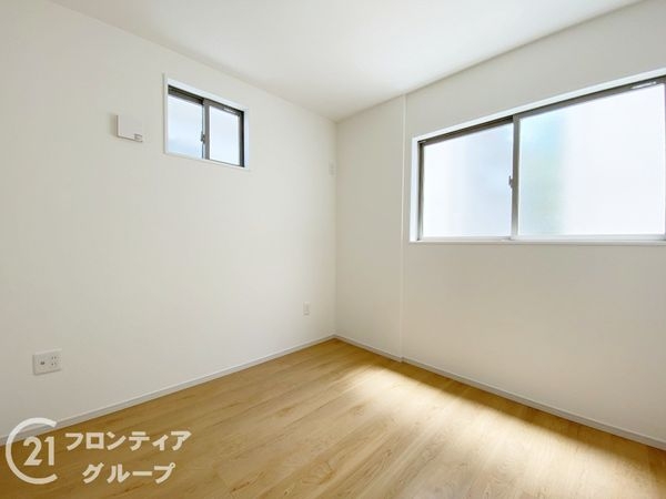 京田辺市河原神谷　新築一戸建て　1期　７号地