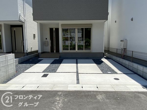 京田辺市河原神谷　新築一戸建て　1期　７号地